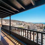 Magnificent 5-star Very Large Luxury Sea View Jacuzzi And Heated Pool Villa Arguineguin
