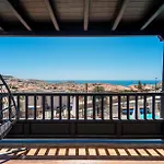 Magnificent 5-star Very Large Luxury Sea View Jacuzzi And Heated Pool Villa