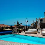 Magnificent 5-star Very Large Luxury Sea View Jacuzzi And Heated Pool Arguineguin