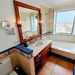 Magnificent 5-star Very Large Luxury Sea View Jacuzzi And Heated Pool Villa *