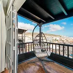 Magnificent 5-star Very Large Luxury Sea View Jacuzzi And Heated Pool Arguineguin