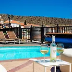 Magnificent 5-star Very Large Luxury Sea View Jacuzzi And Heated Pool * Arguineguin