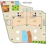 Magnificent 5-star Very Large Luxury Sea View Jacuzzi And Heated Pool Villa