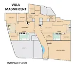 Magnificent 5-star Very Large Luxury Sea View Jacuzzi And Heated Pool Arguineguin