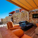 Magnificent 5-star Very Large Luxury Sea View Jacuzzi And Heated Pool Villa