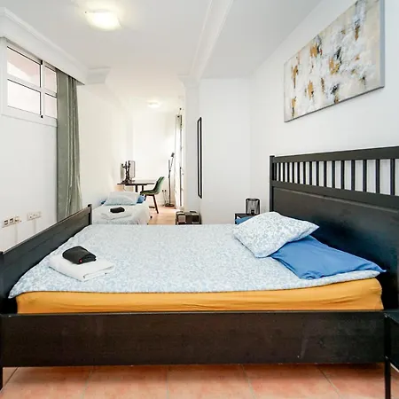 Magnificent 5-star Very Large Luxury Sea View Jacuzzi And Heated Pool * Arguineguin