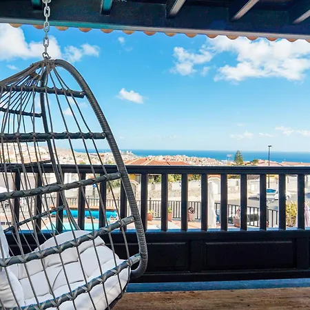 Vila Magnificent 5-star Very Large Luxury Sea View Jacuzzi And Heated Pool Arguineguin