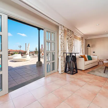 Magnificent 5-star Very Large Luxury Sea View Jacuzzi And Heated Pool Arguineguin
