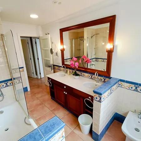 Magnificent 5-star Very Large Luxury Sea View Jacuzzi And Heated Pool * Arguineguin