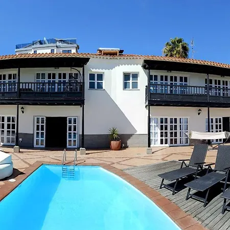 Vila Magnificent 5-star Very Large Luxury Sea View Jacuzzi And Heated Pool