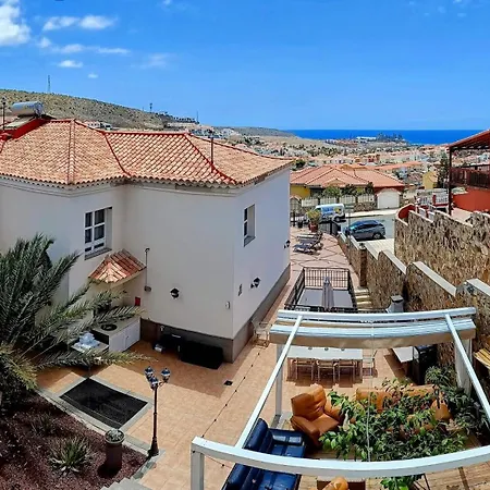 Vila Magnificent 5-star Very Large Luxury Sea View Jacuzzi And Heated Pool *